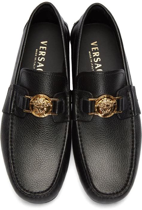 versace men's dress shoes sale.